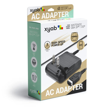 Xyab GBA SP/Original DS Charger - 0