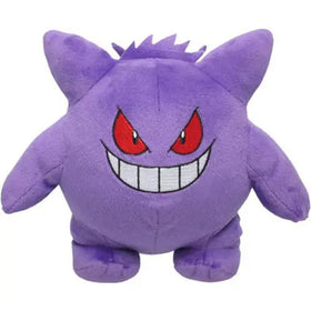 Gengar 6" Plush
