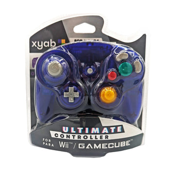 XYAB Ultimate NGC Joystick Controller for Nintendo GameCube - Grape