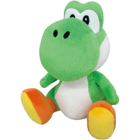 Yoshi Green Official Super Mario All Star Collection Plush