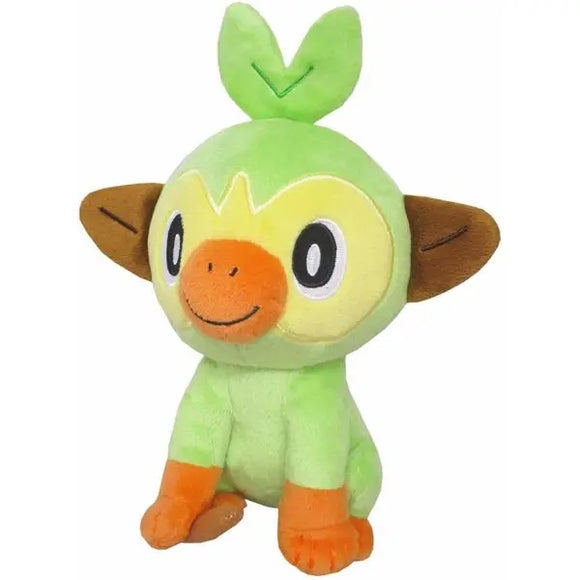 Grookey Pokemon All Star Collection Plush