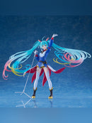 GUNDAM 45th×HATSUNE MIKU BANPRESTO EVOLVE - GUNDAM Collaboration Figure-4