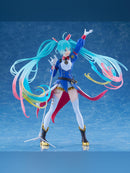 GUNDAM 45th×HATSUNE MIKU BANPRESTO EVOLVE - GUNDAM Collaboration Figure-5