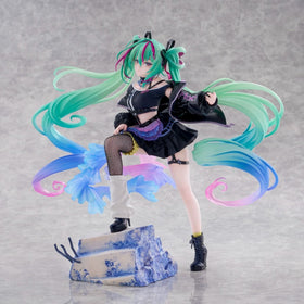 Hatsune Miku Punk! FIGURIZMα Figure