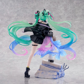 Hatsune Miku Punk! FIGURIZMα Figure - 0