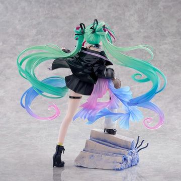 Hatsune Miku Punk! FIGURIZMα Figure - 0