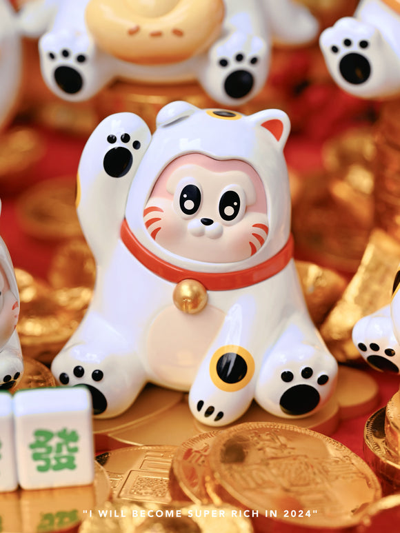 THE SLLO Manekineko Series Trading Figure Blind Box - Chosen at Random