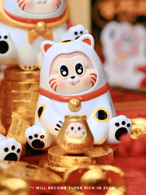THE SLLO Manekineko Series Trading Figure Blind Box - Chosen at Random