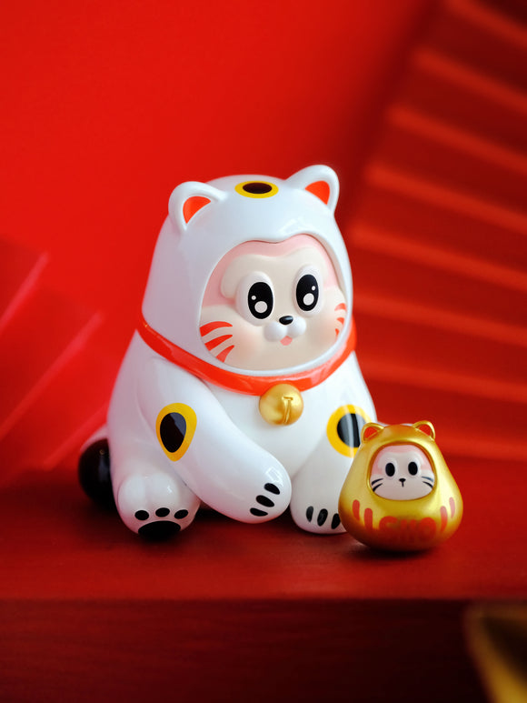 THE SLLO Manekineko Series Trading Figure Blind Box - Chosen at Random