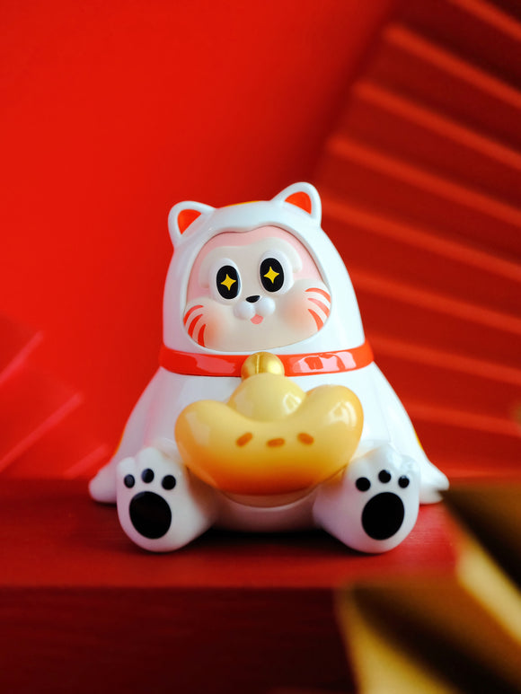THE SLLO Manekineko Series Trading Figure Blind Box - Chosen at Random