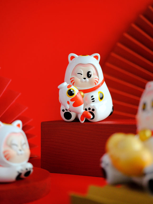 THE SLLO Manekineko Series Trading Figure Blind Box - Chosen at Random