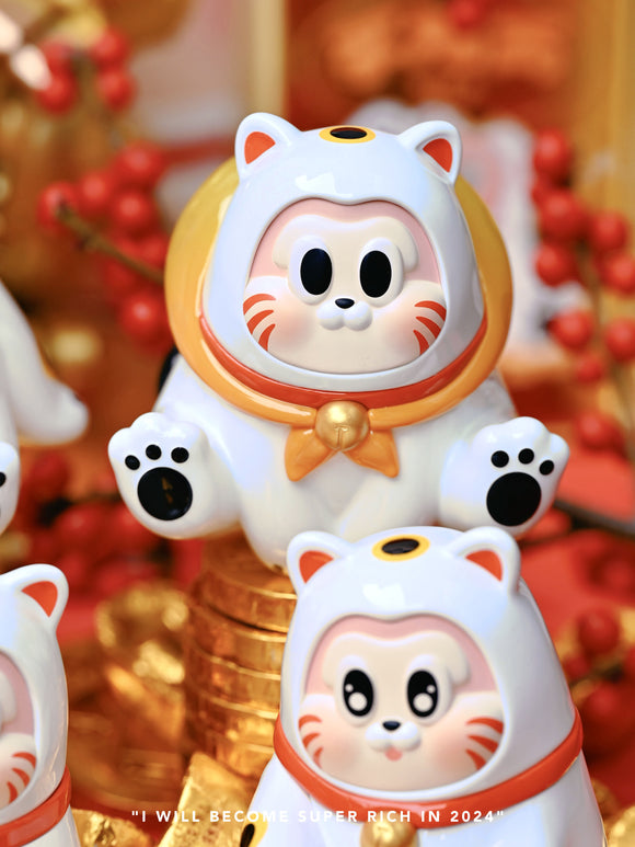 THE SLLO Manekineko Series Trading Figure Blind Box - Chosen at Random