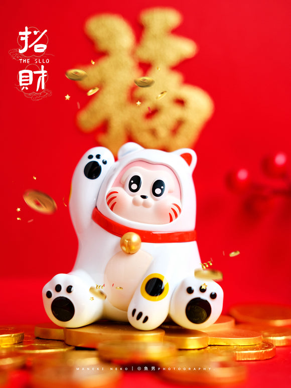 THE SLLO Manekineko Series Trading Figure Blind Box - Chosen at Random
