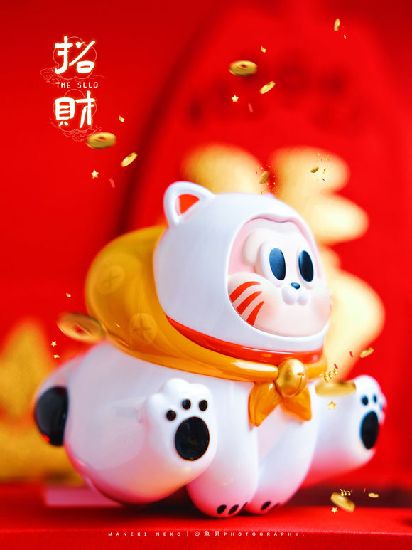 THE SLLO Manekineko Series Trading Figure Blind Box - Chosen at Random