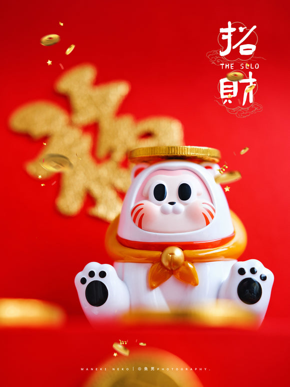 THE SLLO Manekineko Series Trading Figure Blind Box - Chosen at Random