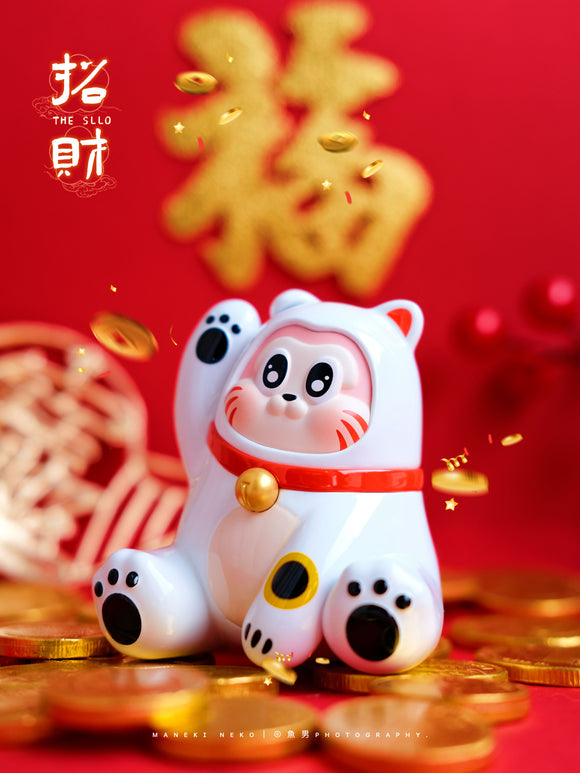 THE SLLO Manekineko Series Trading Figure Blind Box - Chosen at Random