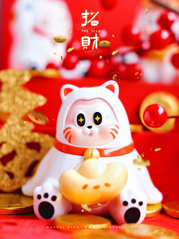 THE SLLO Manekineko Series Trading Figure Blind Box - Chosen at Random