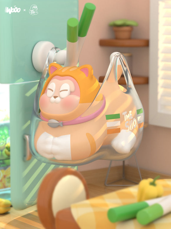 THE SLLO Lost Cat Series Trading Figure 1Box - Chosen at Random