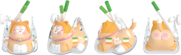 THE SLLO Lost Cat Series Trading Figure 1Box - Chosen at Random