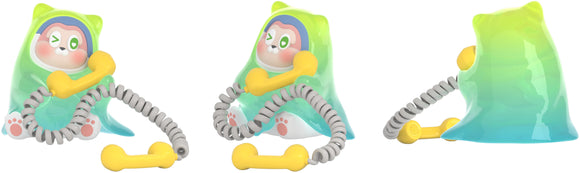 THE SLLO Lost Cat Series Trading Figure 1Box - Chosen at Random