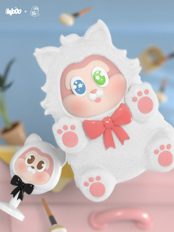 THE SLLO Lost Cat Series Trading Figure 1Box - Chosen at Random