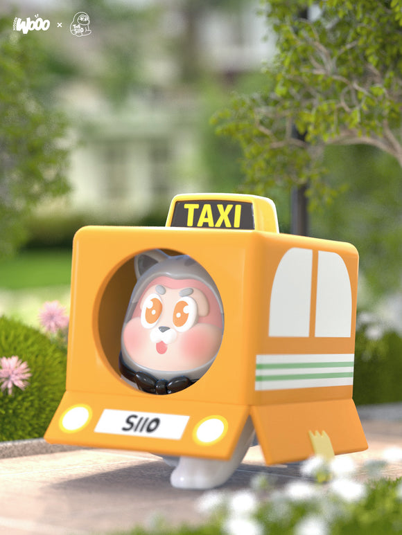 THE SLLO Lost Cat Series Trading Figure 1Box - Chosen at Random