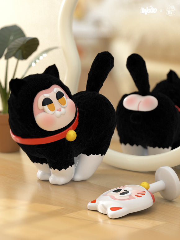 THE SLLO Lost Cat Series Trading Figure 1Box - Chosen at Random