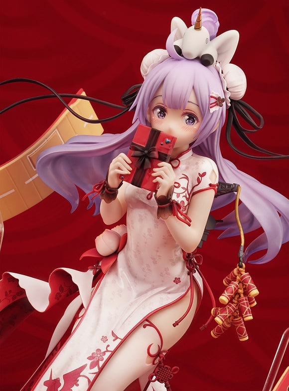 Azur Lane: Unicorn Haru no Rei 1/7 Scale Statue