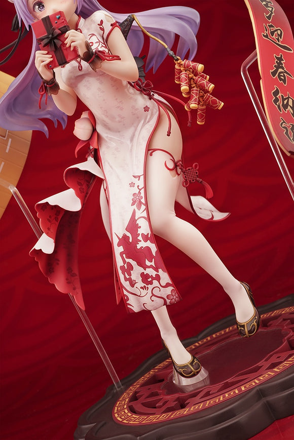 Azur Lane: Unicorn Haru no Rei 1/7 Scale Statue