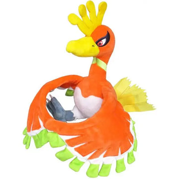 Ho-Oh Pokemon All Star Collection Plush