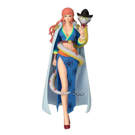 Banpresto - One Piece Gloriosa Battle Record Collection Statue - Collectible