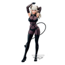2.5 Dimensional Seduction Fable Costume Lady Lustalotte Figure 23cm-1