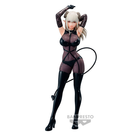 2.5 Dimensional Seduction Fable Costume Lady Lustalotte Figure 23cm