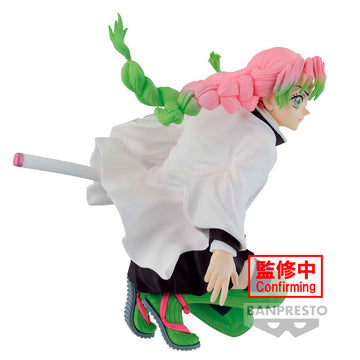 Demon Slayer Kimetsu no Yaiba Mitsuri Kanroji Maximatic figure 14cm - 0