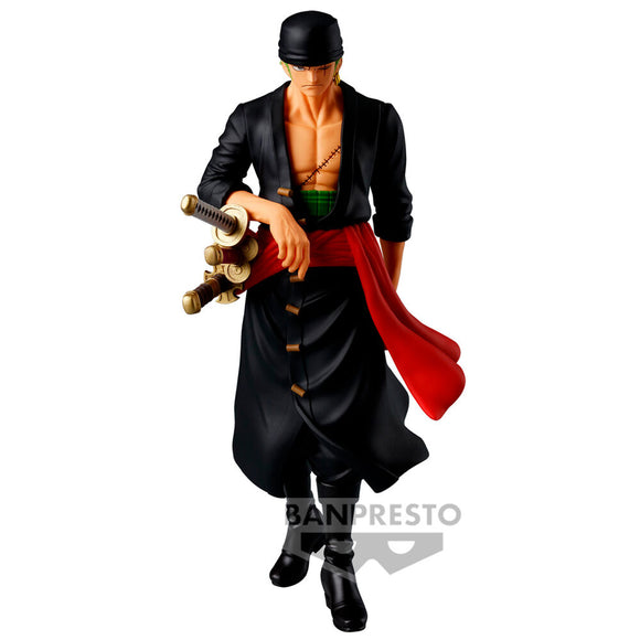 One Piece Shukko Special Roronoa Zoro Figure
