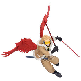 My Hero Academia Hawks Amazing Heroes Figure