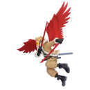 My Hero Academia Hawks Amazing Heroes Figure-4