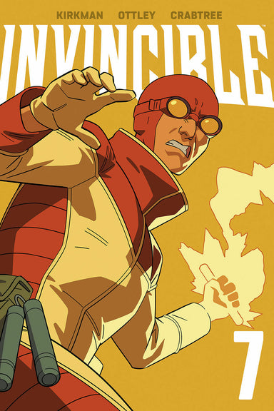 Invincible Volume 7