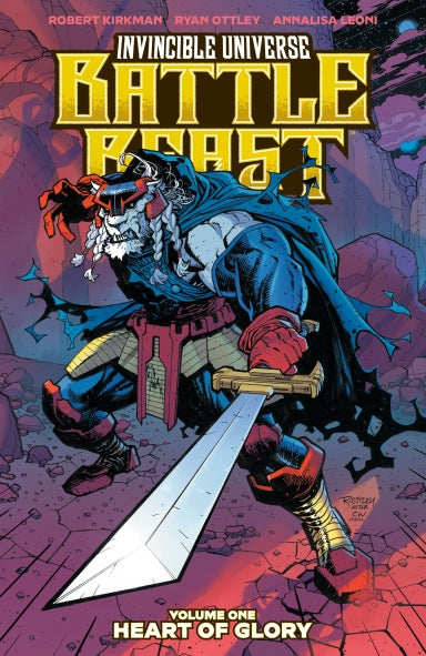 Invincible Universe Battle Beast (Tradeback)