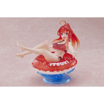 The Quintessential Quintuplets - Aqua Float Girls - Itsuki Nakano
