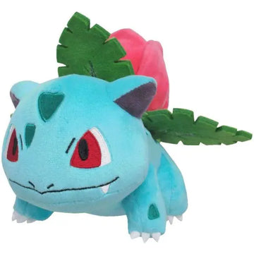 Pokemon Plush - Ivysaur 6"