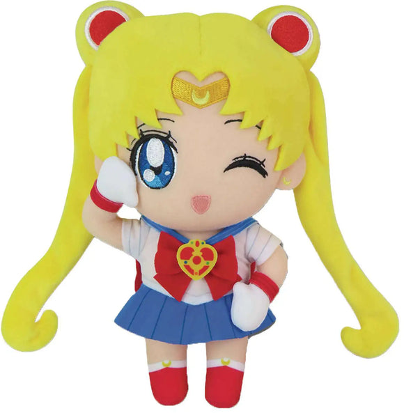 Sailor Moon S Sailor Moon 8" Plush