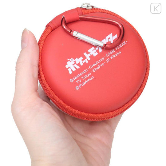 Pokemon Semi-3D Pouch (Poke Ball)