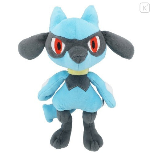 San-ei Pokemon Plush Doll All Star Collection Riolu (S)
