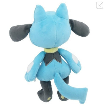 San-ei Pokemon Plush Doll All Star Collection Riolu (S) - 0