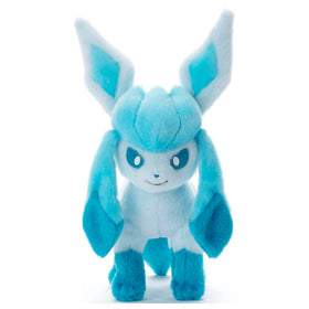 Glaceon Takaratomy A.R.T.S I Choose You! Pokemon 8" Plush