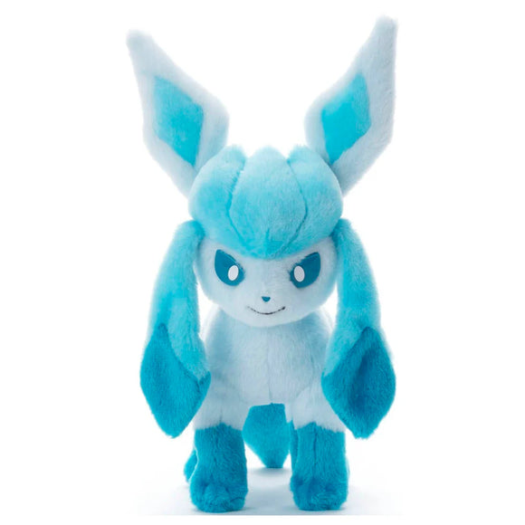 Glaceon Takaratomy A.R.T.S I Choose You! Pokemon 8" Plush