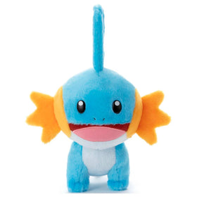 Mudkip I Choose You! 8" Plush