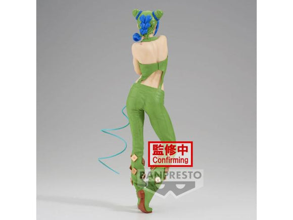JoJo's Bizarre Adventure Stone Ocean 11 Inch Static Figure Grandista - Jolyne Cujoh