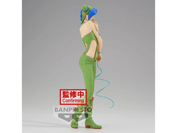 JoJo's Bizarre Adventure Stone Ocean 11 Inch Static Figure Grandista - Jolyne Cujoh